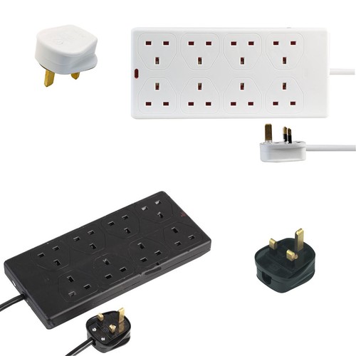 Gang mains power extension - gang,