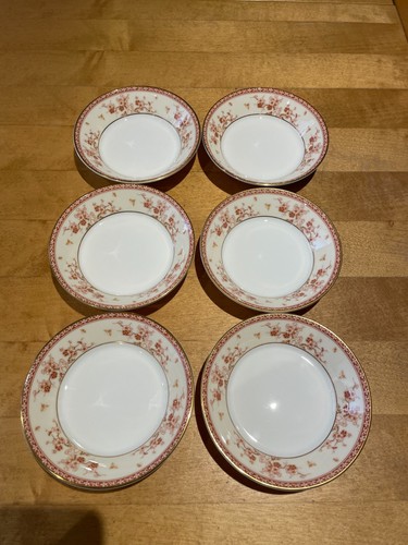 Wedgwood malabar bone - x,