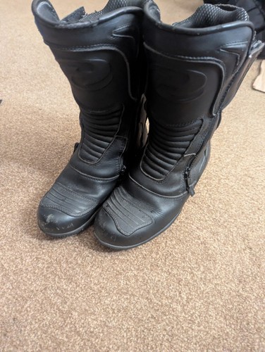 Held motorcycle boots - motorcycle, |