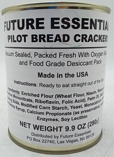 Future essentials canned - future,