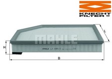 Air filter 1591 knecht - air,