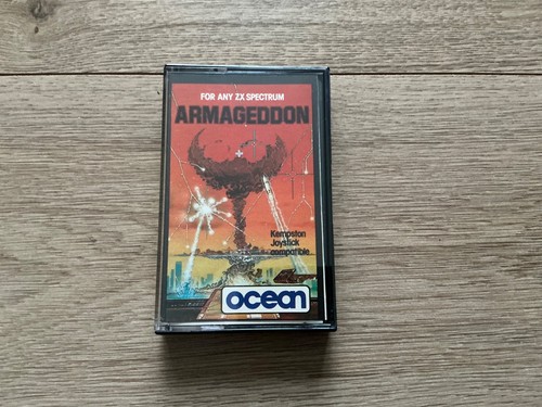Armageddon spectrum - (ocean),