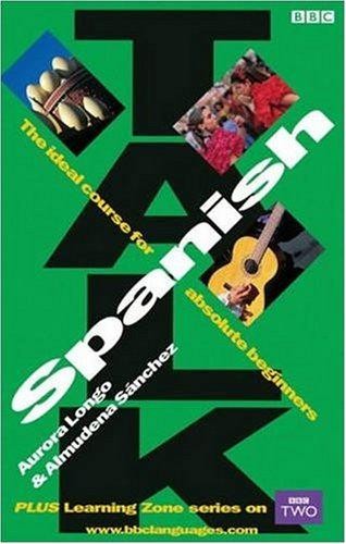 Talk spanish book - talk, &