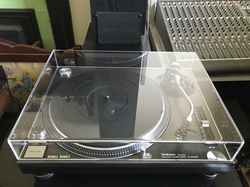 Technics 1210 mk2 - technics, direct