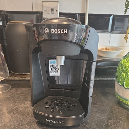 Tassimo bosch suny coffee - tassimo,