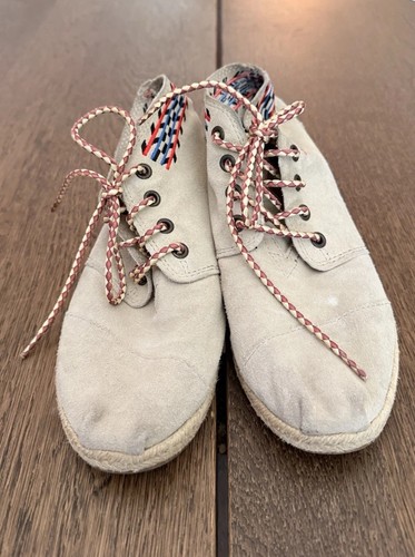 Toms sand alarco desert boots - alarco,