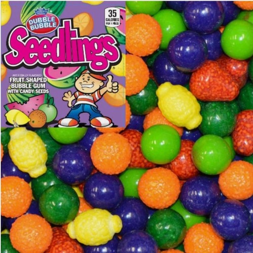 5lbs double bubble seedlings - double,