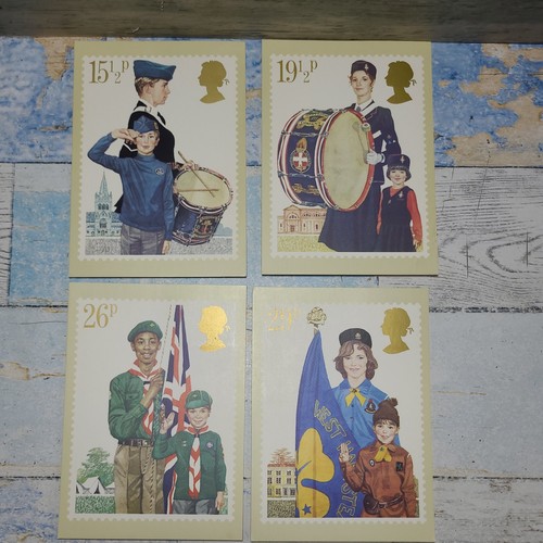 Phq royal mail stamp post - 4,