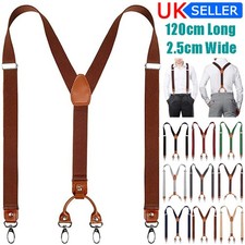 25mm Mens Heavy Duty Trouser