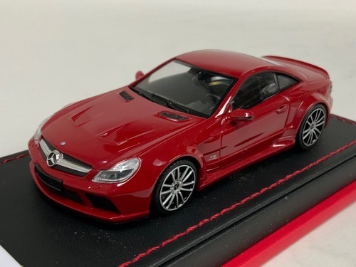 Minichamps mercedes benz - 1/43,