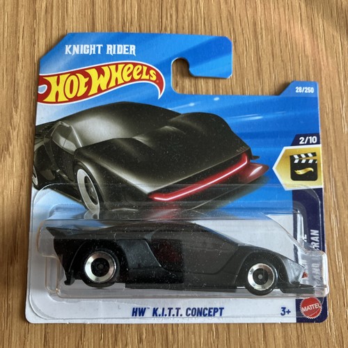 Hot wheels knight - knight, rider