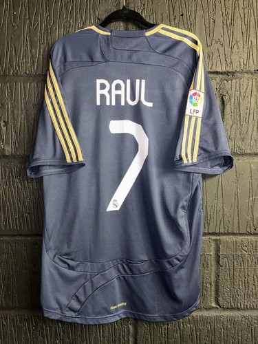 Real madrid 2007 away - 2007/08,