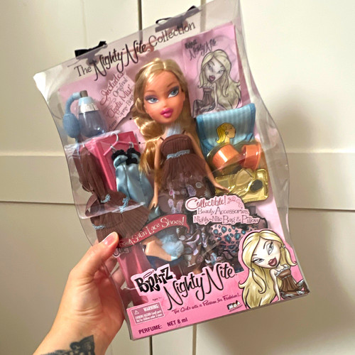 Bratz mga nighty nite cloe - bratz,