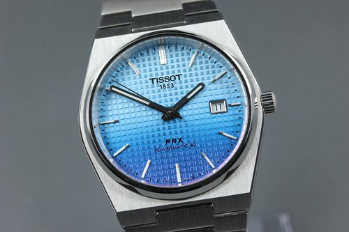 Box paper tissot prx - [box,,