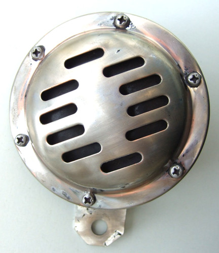 Six volt horn various - six,