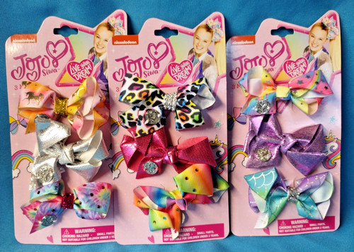 Jojo siwa set of mini - 9,