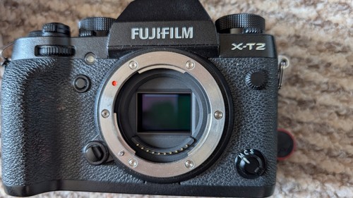 Fujifilm mirrorless - fujifilm,