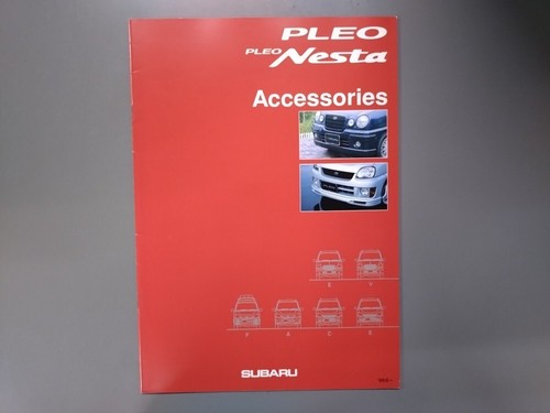 Accessories catalog pleo - accessories,