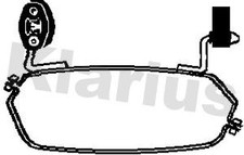 KLARIUS Exhaust Clamp