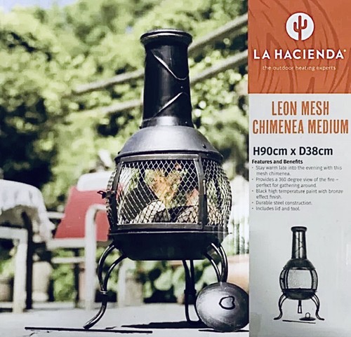 Hacienda leon medium - la, mesh
