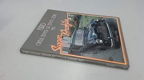 Ford consul zephyr six - consul/zephyr, six/zephyr