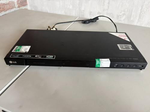 Dvx582h dvd player - lg,