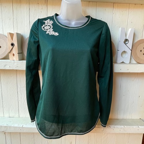 Vintage michael green top - st,