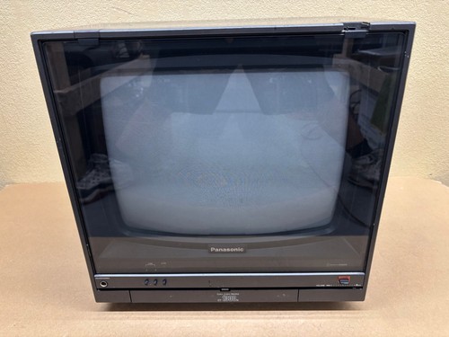 Vintage panasonic color video - panasonic,