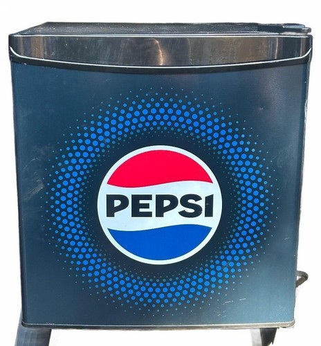 Tested pepsi cube mini fridge - tested,