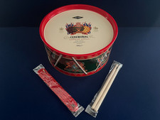 JACOBS CEREMONIAL DRUM TIN - FREE UK POSTAGE!!