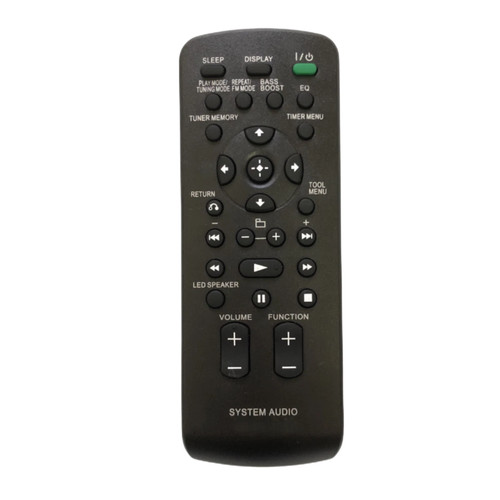Remote control for - control,