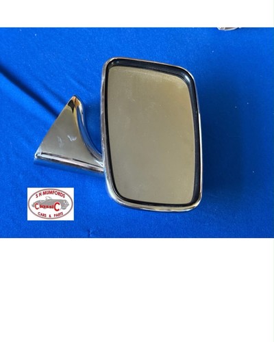 Tex chrome door - tex,
