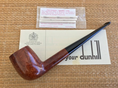 Dunhill root briar 197 - briar,
