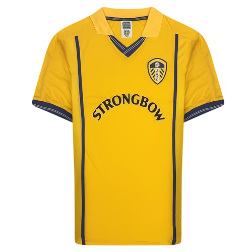 Leeds united 2001 away - leeds,