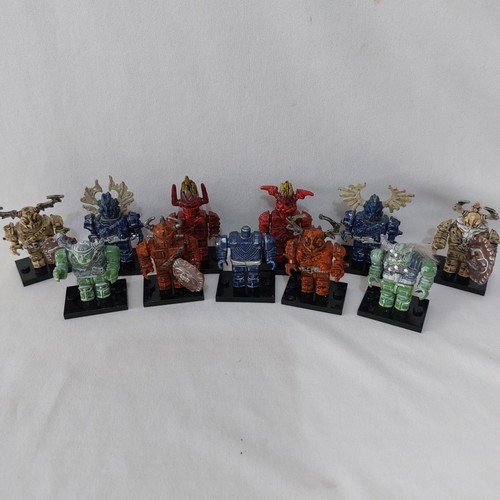 11x mega bloks - 11x,
