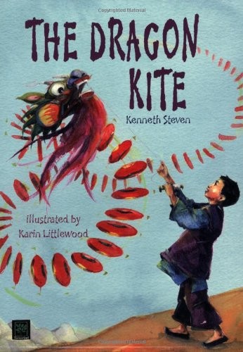 The dragon kite kenneth - the, by