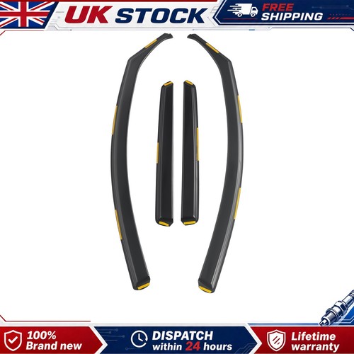 Wind deflectors for peugeot - deflectors,