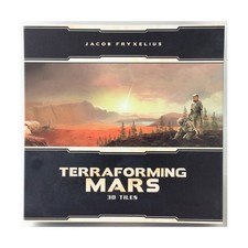 Stronghold Terraforming Mars