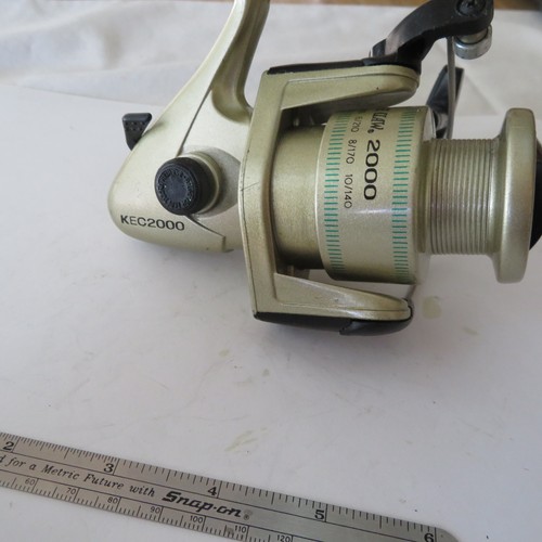 Fishing reels eagle - fishing, 2000
