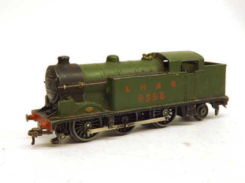 Hornby dublo rail lner n2 - dublo,