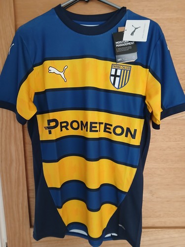 Parma calcio away - calcio,