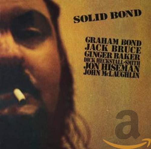 Solid bond graham - solid,