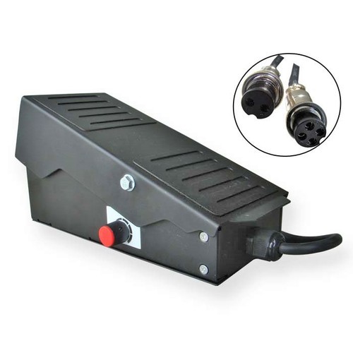 Sherman cp4 welder foot pedal - cp4,