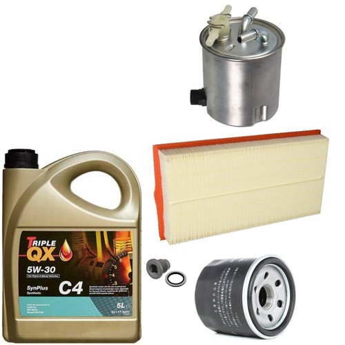 5w30 air oil - oil, filter