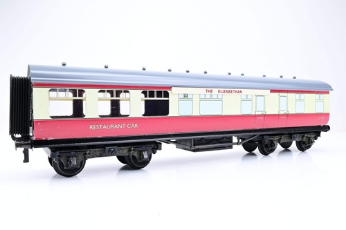 Ace trains coarse scale - ace,