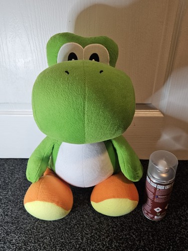 Yoshi 2010 teddy nintendo - yoshi,