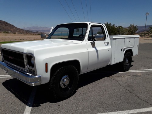 1978 chevrolet pickup 2500 - chevrolet,