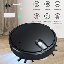 Smart Robot Vacuum Cleaner