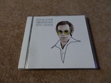 CD TRIPLE ALBUM - ELTON JOHN