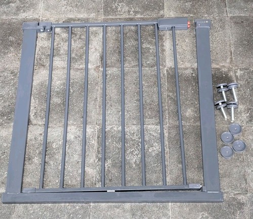 Cuggl safety gate grey - safety, in